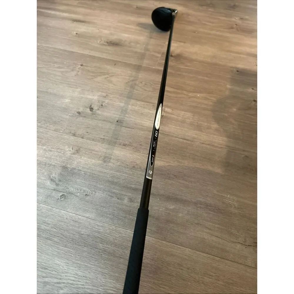 TaylorMade R580 S Flex 45" Golf 9.5 Driver RH / 6C-WD61 - Picture 8 of 9